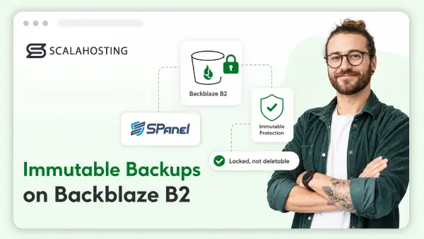 Cheap-and-Ransomware-Proof-Immutable-Website-Backups-with-Backblaze-B2-and-SPanel-600x338