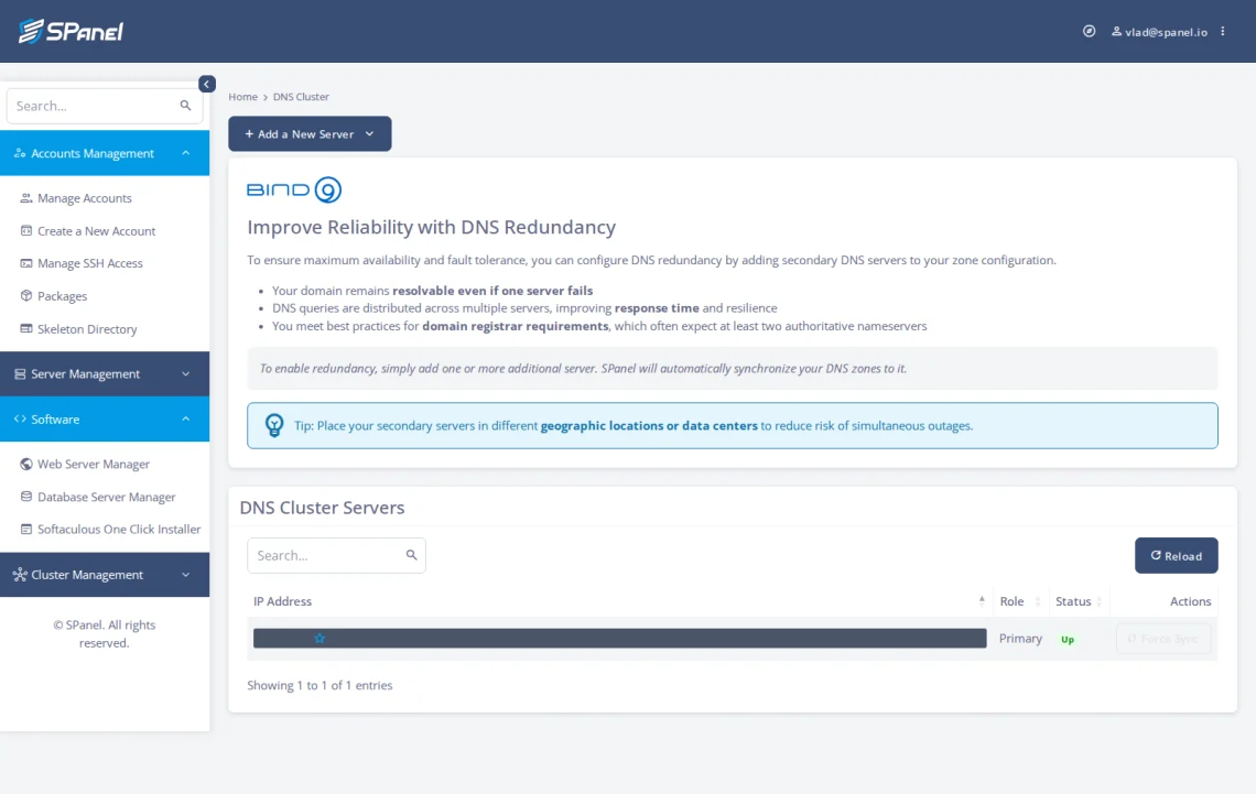 What Is a DNS Cluster and Why Your Domain Needs Redundant Nameservers, How DNS Clustering Actually Works