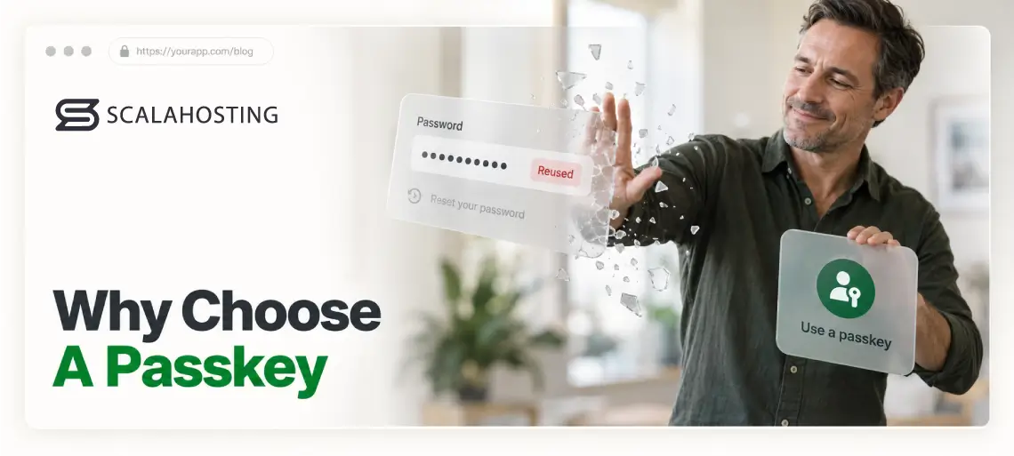 Passkeys Explained: Why Passwordless Login Beats Every Password Passkeys Explained: Why Passwordless Login Beats Every Password, Why Would You Prefer to Use a Passkey