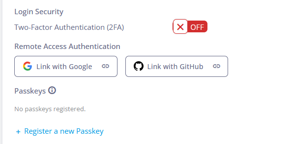 Passkeys Explained: Why Passwordless Login Beats Every Password Passkeys Explained: Why Passwordless Login Beats Every Password, Passkeys Are Now Fully Supported in SPanel 2