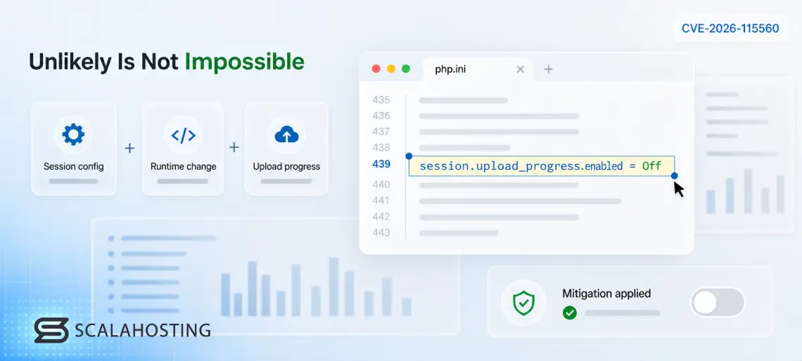 PHP2Shell: How We Patched Thousands of Servers Overnight PHP2Shell: How We Patched Thousands of Servers Overnight, A Follow-Up Advisory: CVE-2026-115560