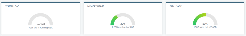 My account is using too much system resources. What should I do?