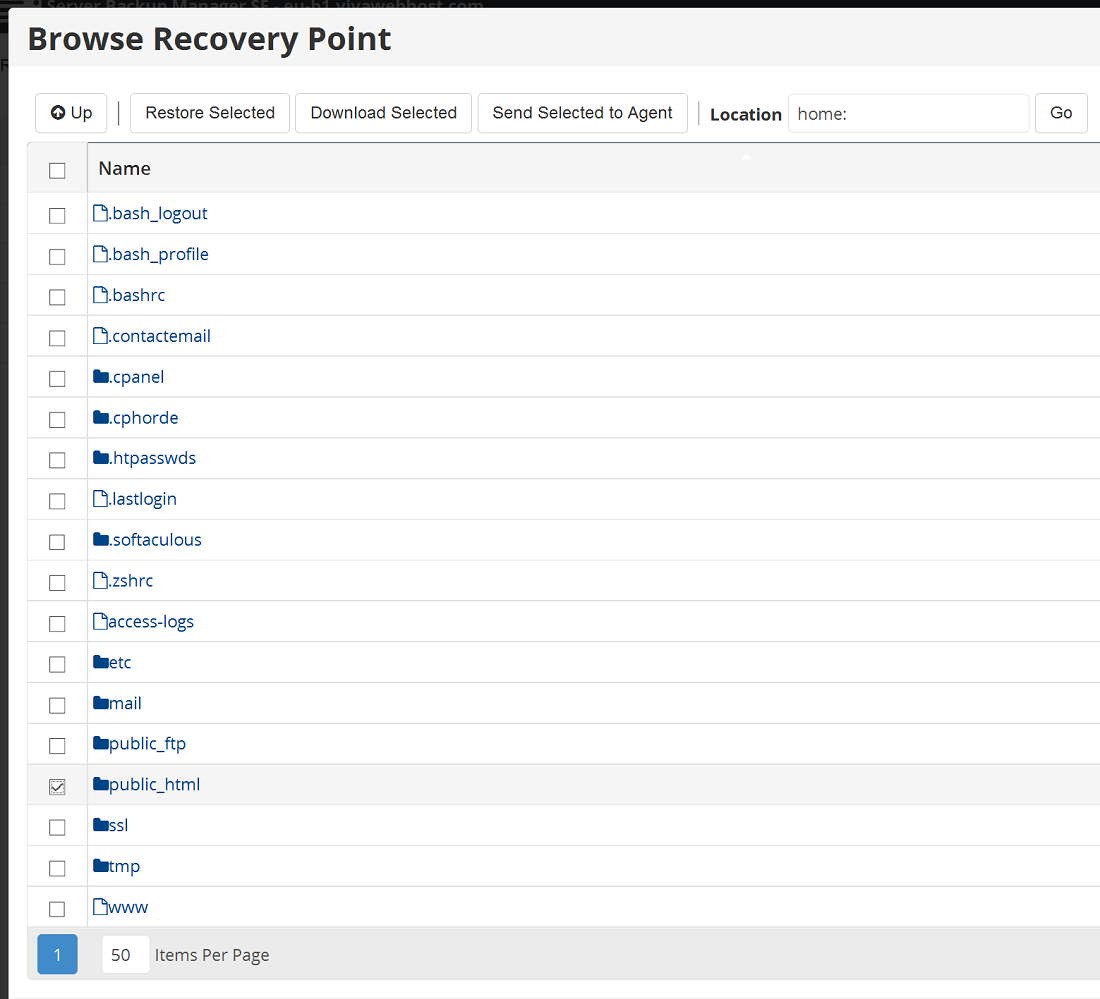 How to restore my data from backups?, How do I restore files? 2