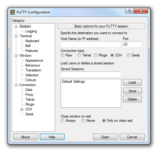 How to Access a Server via SSH?