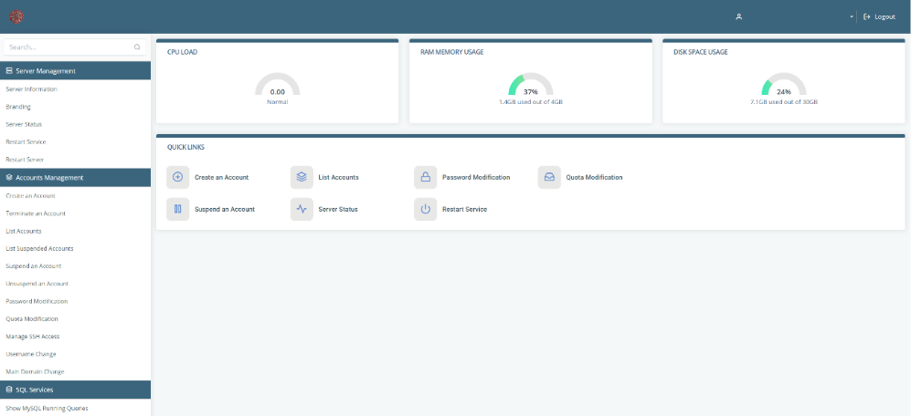 Getting Started with Managed VPS Hosting