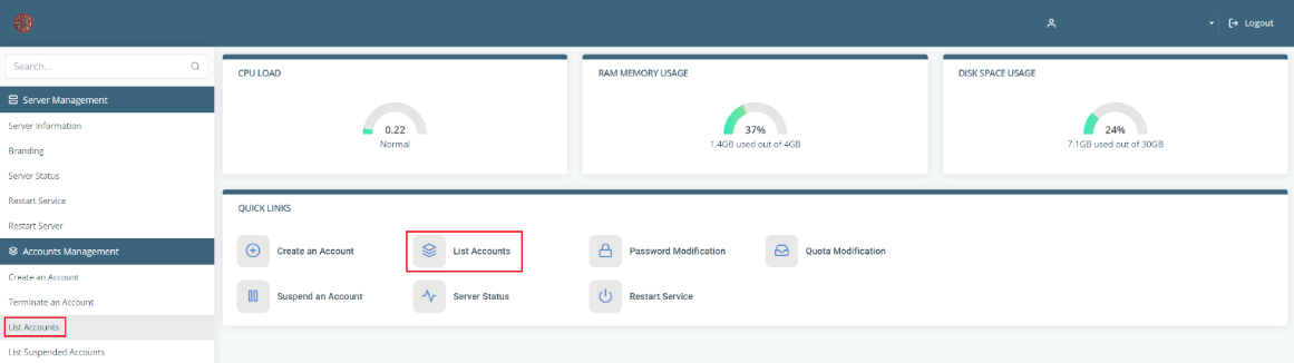 Getting Started with Managed VPS Hosting