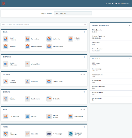 Getting Started with Managed VPS Hosting