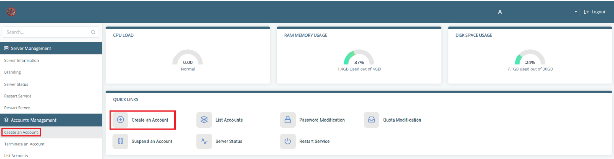 Getting Started with Managed VPS Hosting