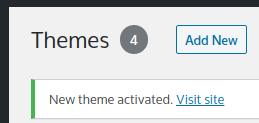 How to Create a WordPress Website