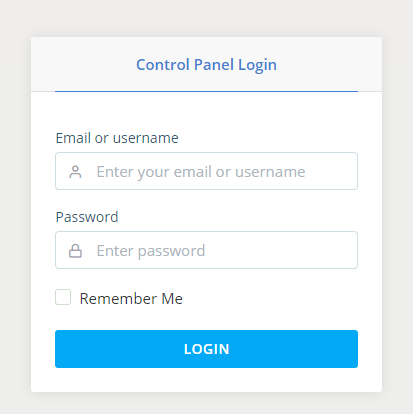 How to Restore a Database, Restoring databases in SPanel