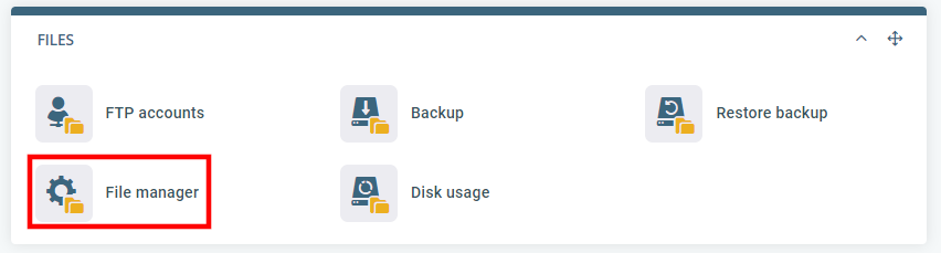 How to Archive a Folder and Download It, Archiving and downloading directories through SPanel’s File Manager