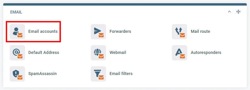 How to Enable SpamAssassin, Enabling SpamAssassin in SPanel 2