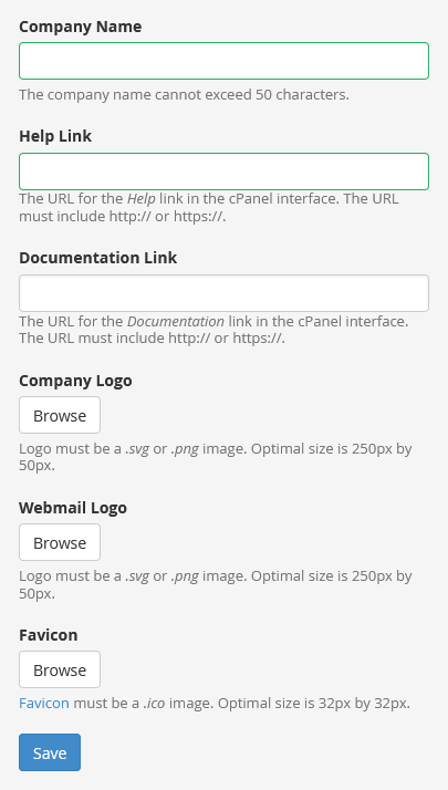 Getting Started With Reseller Hosting, Customization and Branding