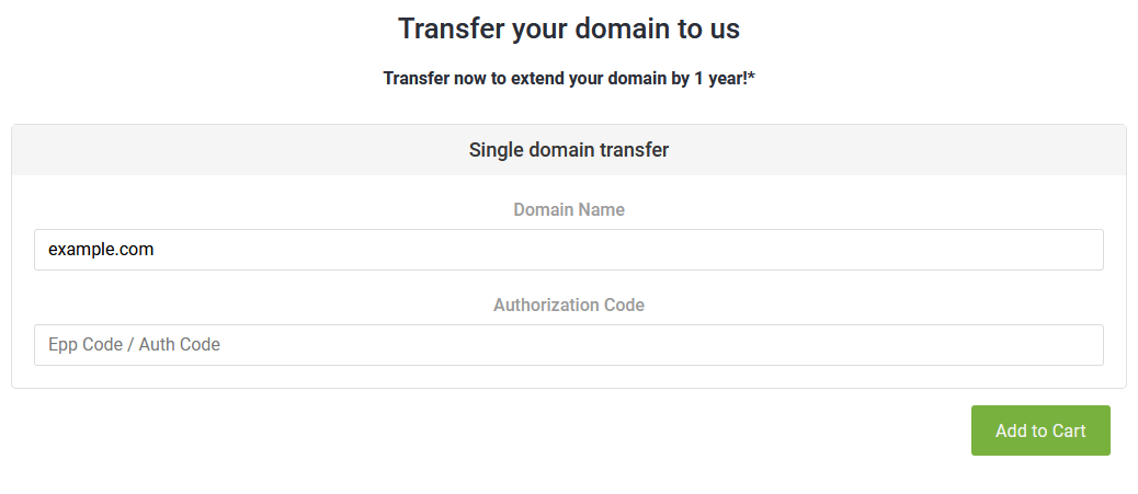 Getting Started with Domain Registration and Reselling