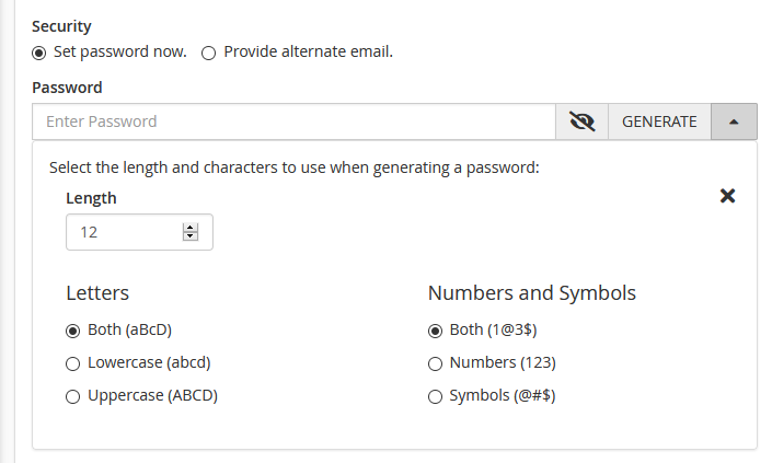 Getting Started With Email Hosting, Creating Email Accounts with cPanel 3