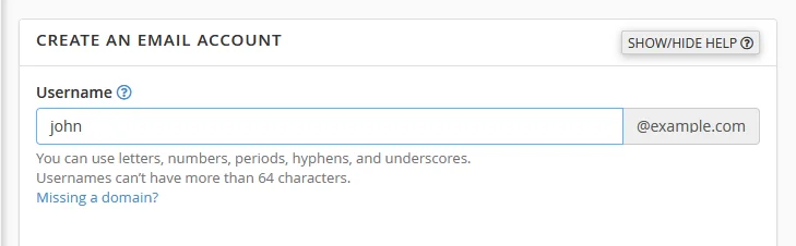 Getting Started With Email Hosting
