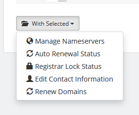 Getting Started with Domain Registration and Reselling, Managing Domains with ScalaHosting