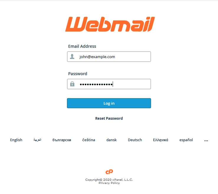Getting Started With Email Hosting
