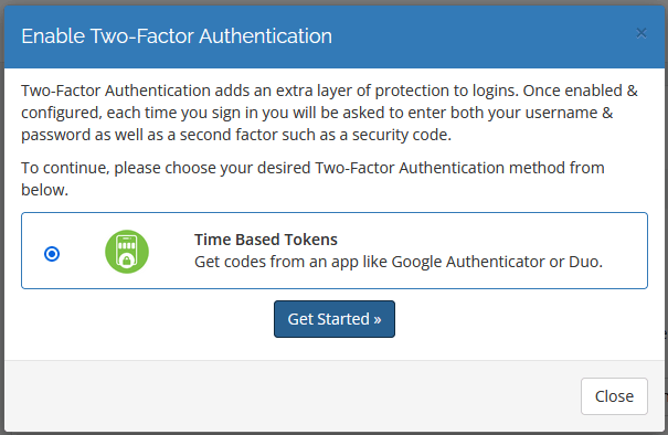 ScalaHosting Client Area