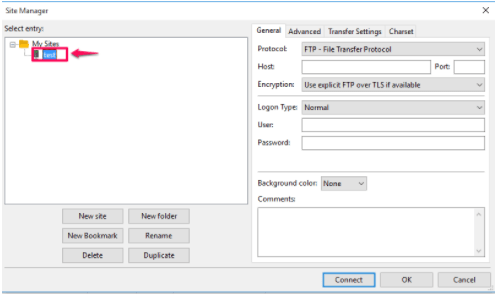 How To Setup FTP Using Filezilla