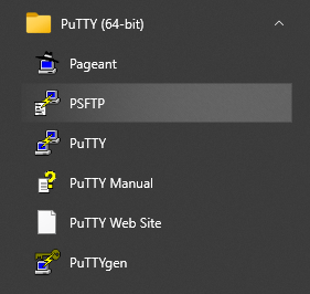 Upload Files With SFTP, How To Upload Files With SFTP On Windows