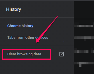 How to Clear a Web Browser’s Cache and Cookies, Google Chrome 3