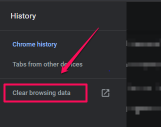 How to Clear a Web Browser's Cache and Cookies