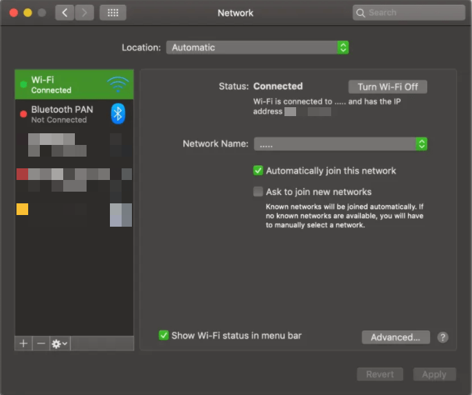 What Is My Server Address?