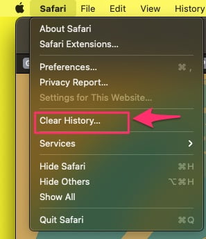 How to Clear a Web Browser's Cache and Cookies