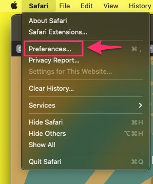 How to Clear a Web Browser’s Cache and Cookies, How to Clear Your Cache on Safari 2