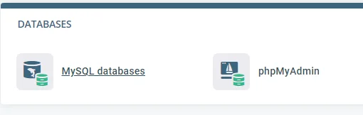 我的 MySQL 服務器主機名是什么？