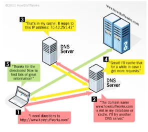 What factors affect DNS propagation time?, What Happens During a DNS Propagation?