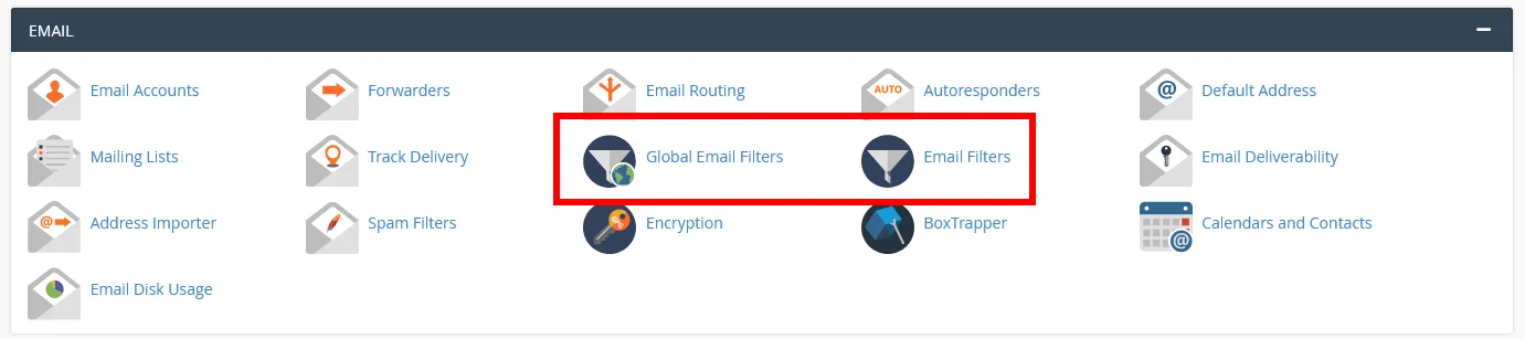 Are You Able to Send Emails but Not Receive?, Some of your incoming mail communication is blocked by email filters