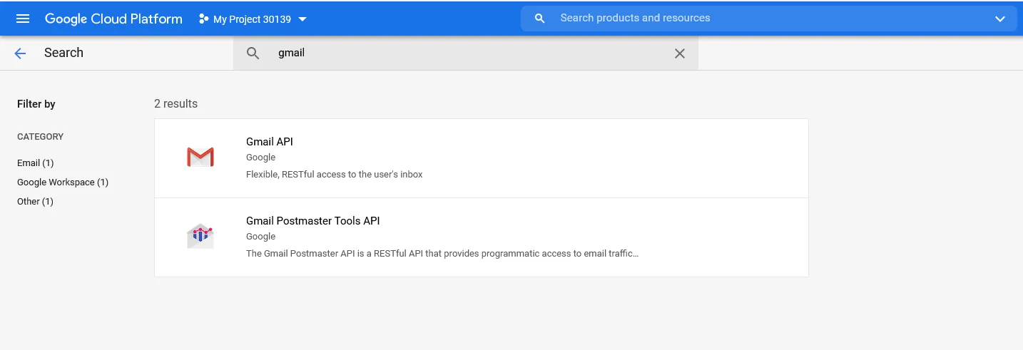 Google SMTP server – how to send emails for free?