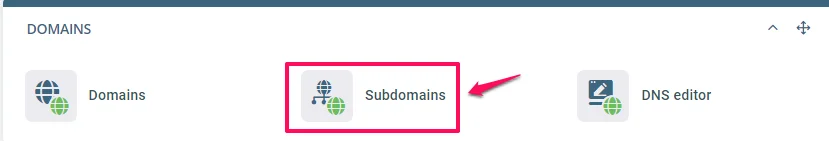 What Is A Subdomain And How Does It Work? How To Create A Subdomain, How to Create a Subdomain 2