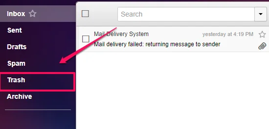 Why Do I Have Email Delivery Problems?, Email Limit