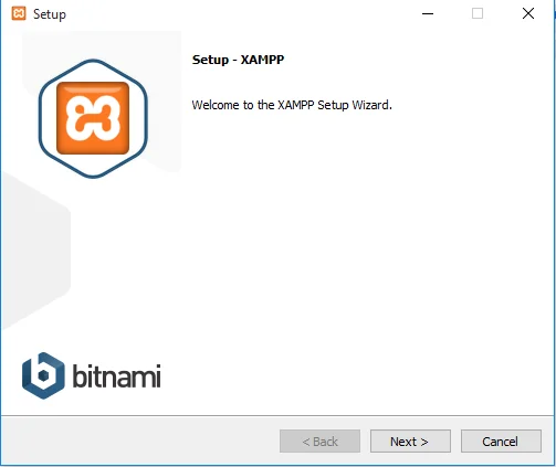 Install WordPress on Windows, Step 1: Download and Install XAMPP locally 2
