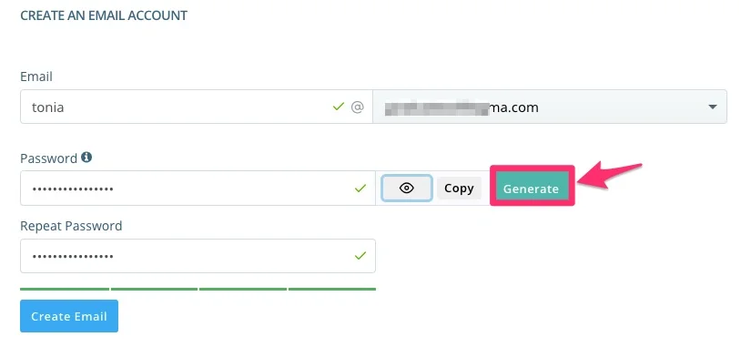 What’s the Difference Between Regular Email and Forwarding Email Addresses?, Use a Strong Password