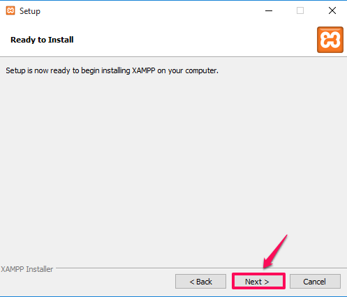 Install WordPress on Windows