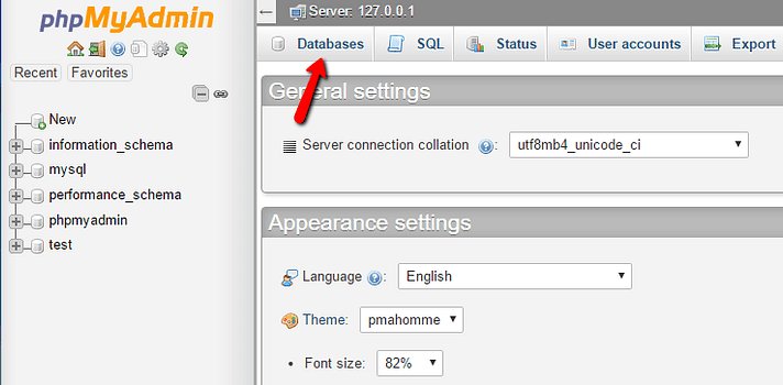 Install WordPress on Windows
