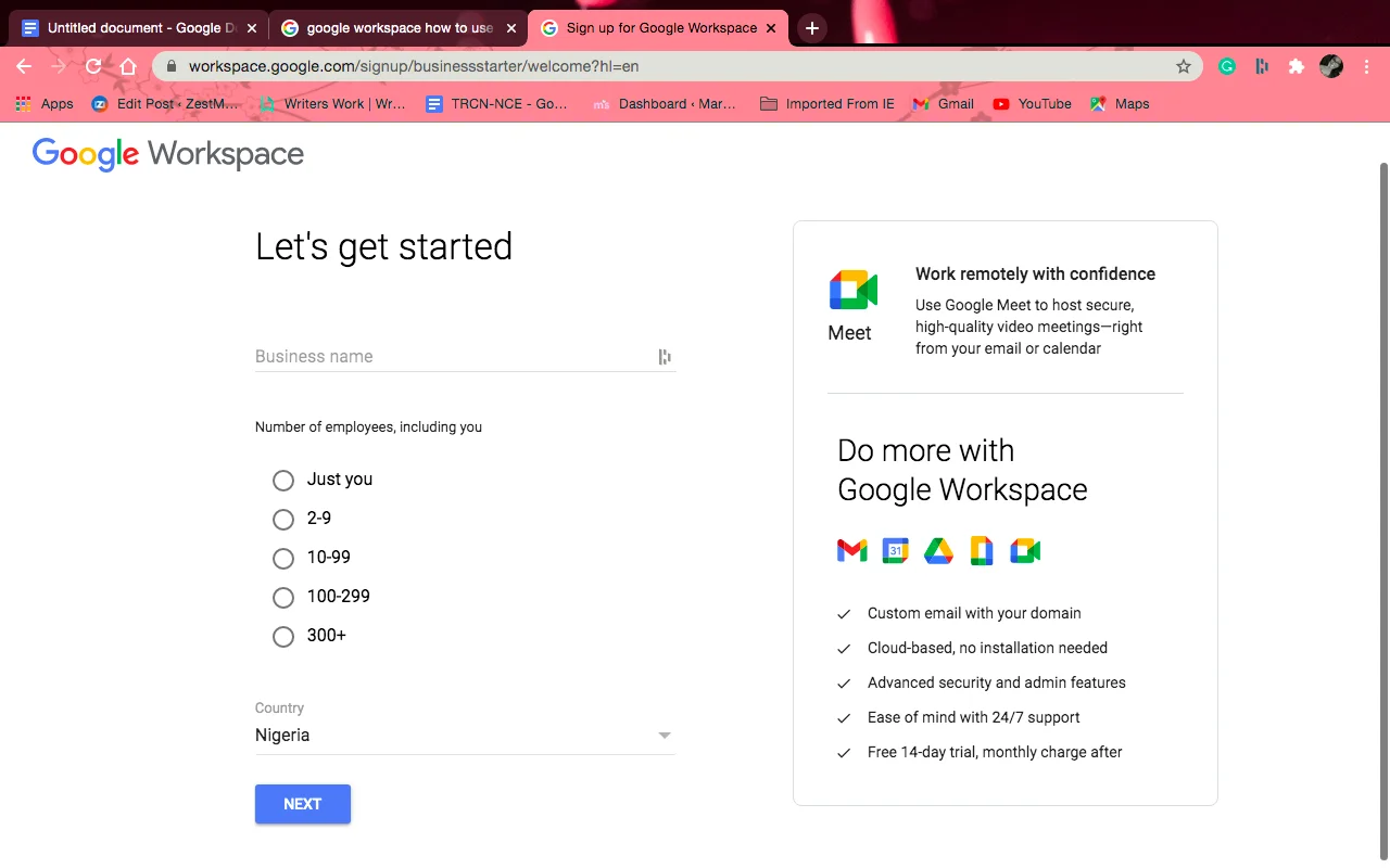 What Is Google Workspace? How to Use Google Workspace Products, How To Get Started