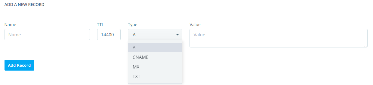 What is an SPF Record?, Setting Up SPF Record for a Domain 4