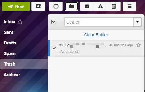 Sign in to Webmail