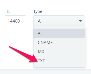 What is an SPF Record?, Setting Up SPF Record for a Domain 5