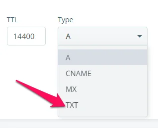What is an SPF Record?, Setting Up SPF Record for a Domain 5