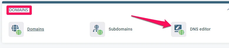 Using email with domains hosted elsewhere, Adding MX Record to Your DNS Record 2