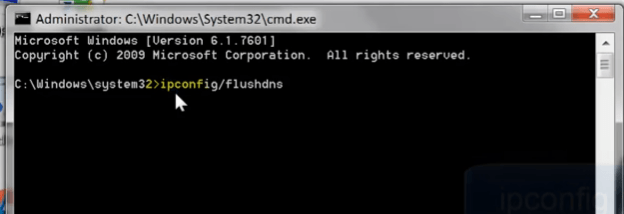 How to clear the local DNS cache in Window 7, 8 and 10?, Windows 7