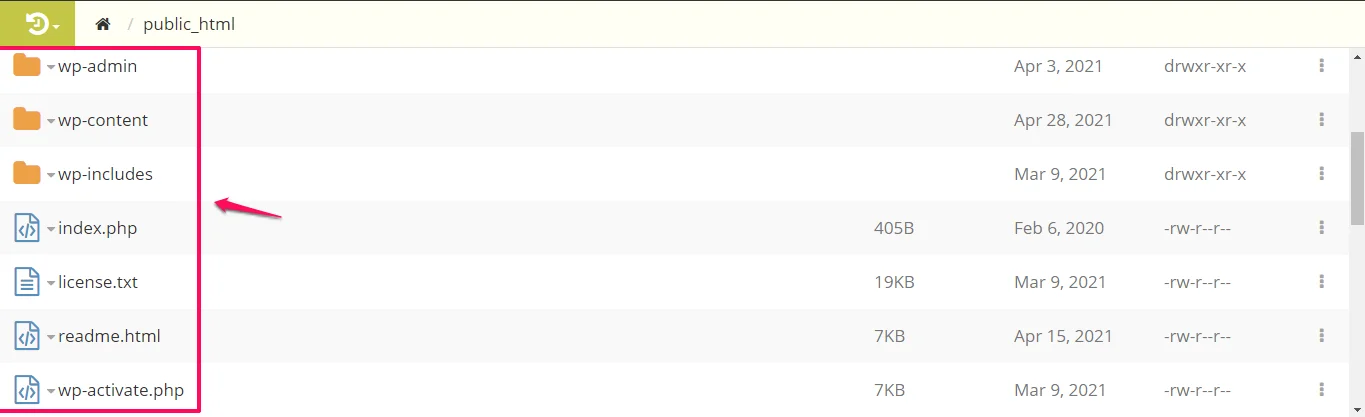 How to Remove WordPress Files And Database