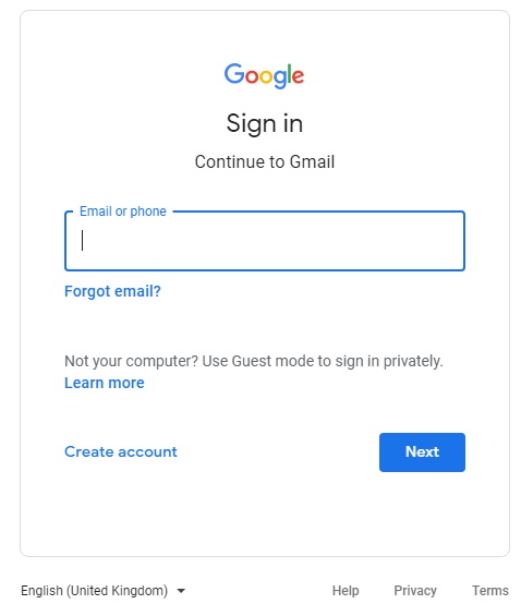 Use POP settings to add my Workspace Email to an Email Client