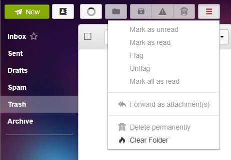 Sign in to Webmail